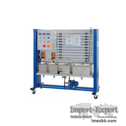 CE 100 Tubular Reactor