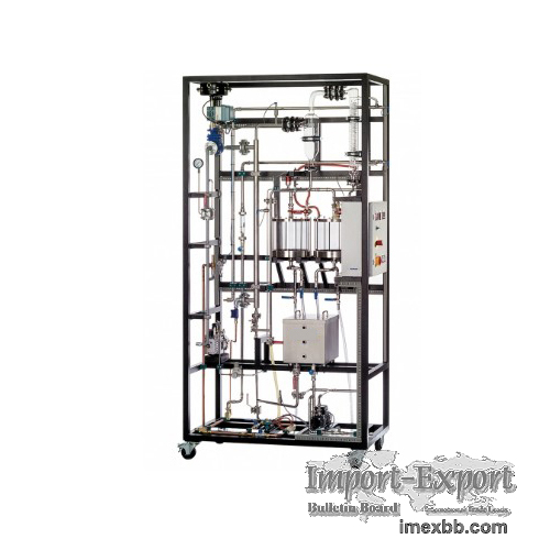 CE 715 Rising Film Evaporation
