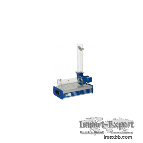 HM280 Experiments With A Radial Fan