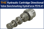 AAK Hydraulic Cartridge Directional Valve Benchmarking HydraForce PD10-41