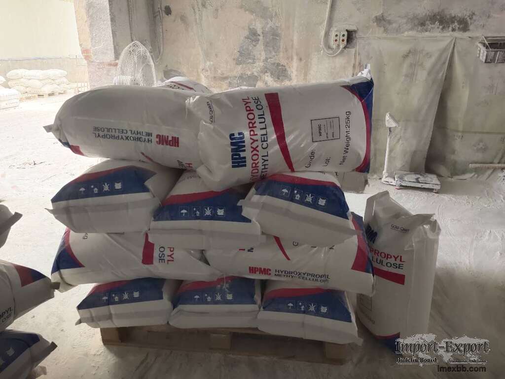 HPMC For Drymix Mortar