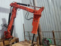 Rockbreaker Boom System BB350