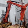 Rockbreaker Boom System BB500