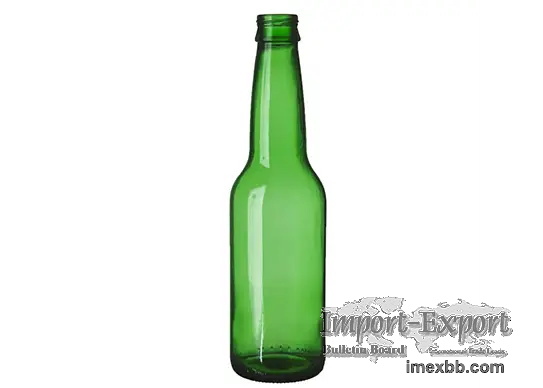 150ml Empty Lemonade Root Beer Glass Bottle