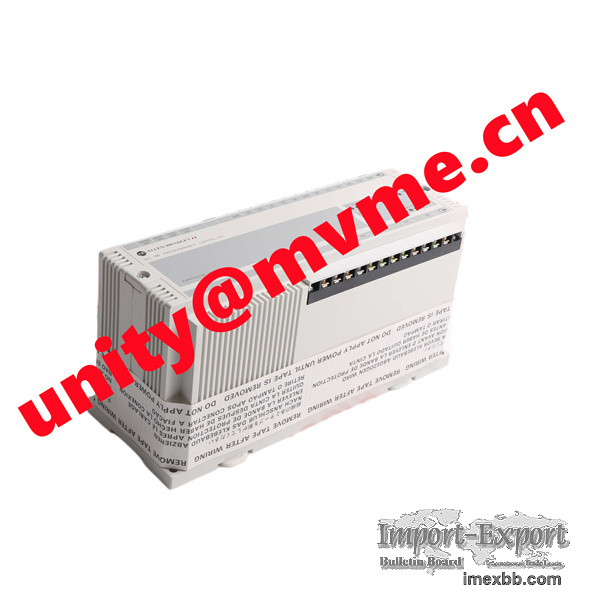 GE	DS200TCEAG28TF Analog I/O Board 