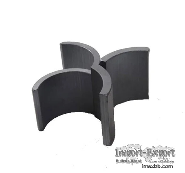 Ferrite Segment Magnets
