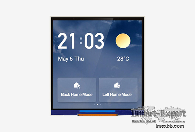 Z101017 HD 7 Inch TFT LCD 1200*1920 QVGA MIPI Interface OTA7290B Controller