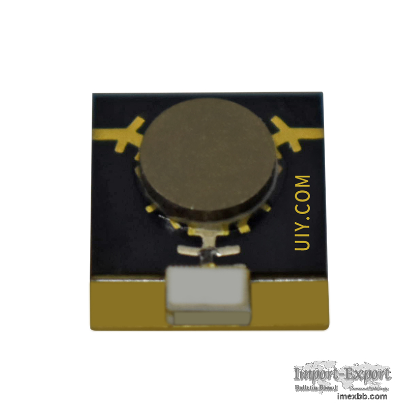 Radar System X Band 8.0 to 12.0GHz RF Broadband Microstrip Isolator