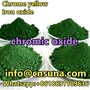 hot sale chromium/chromic oxide green Cr2O3