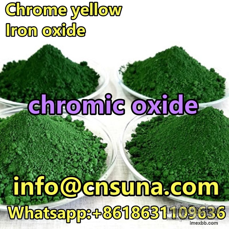 hot sale chromium/chromic oxide green Cr2O3