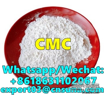 Toothpaste grade cmc powder