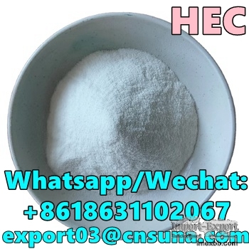 Industrial Grade hydroxyethyl cellulose hec powder
