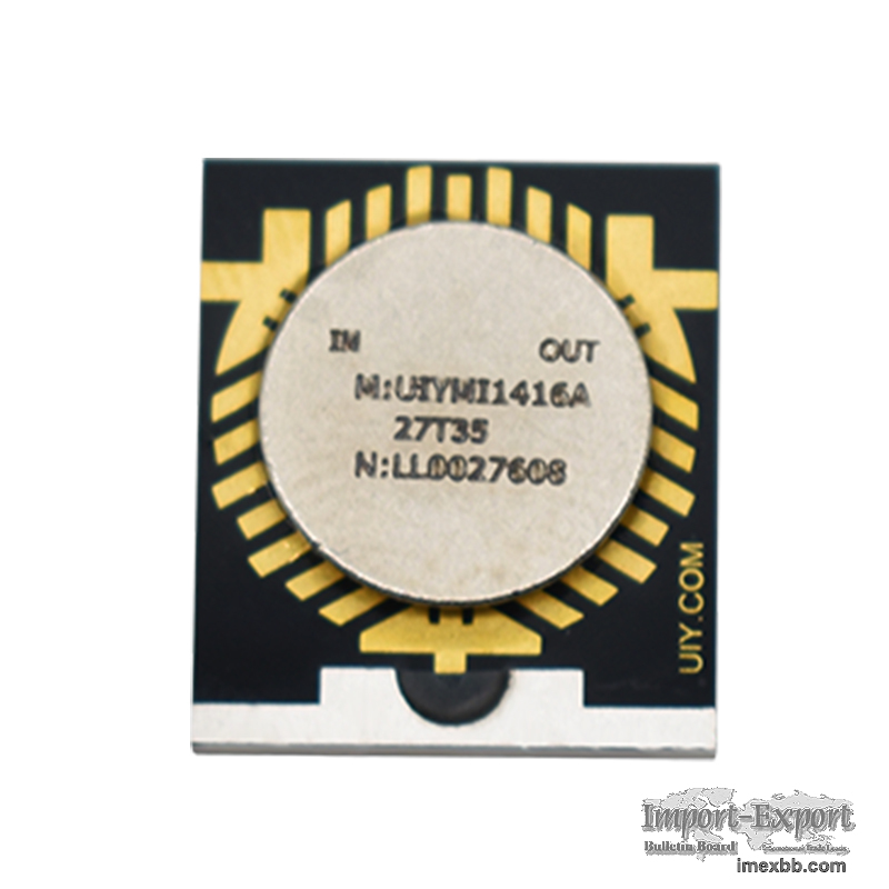Radar System S Band 2.7 to 3.5GHz RF Microstrip Isolators