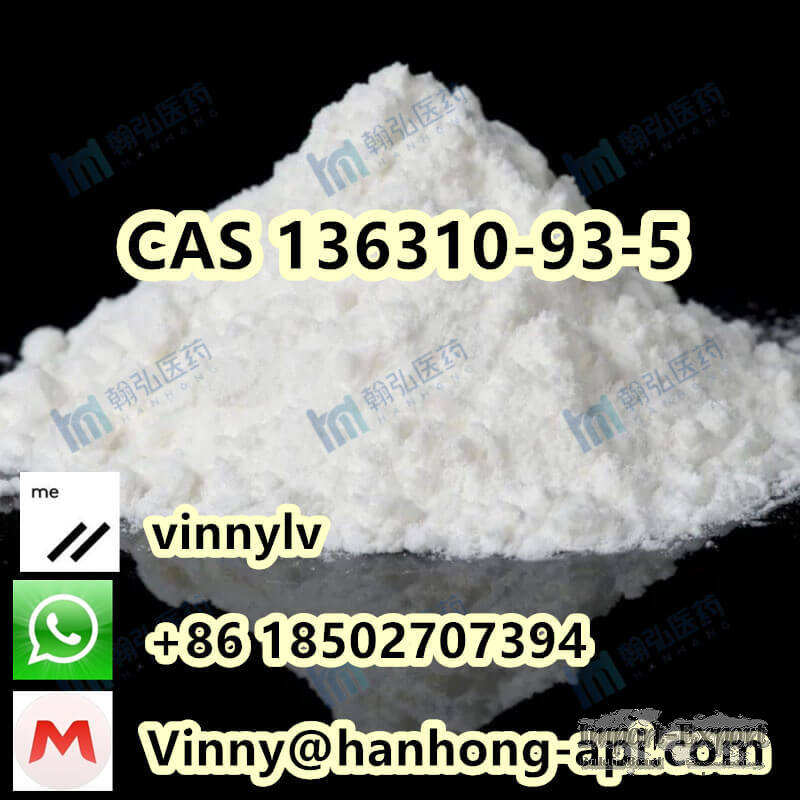 CAS 136310-93-5 Tiotropium Bromide C19H22BrNO4S2