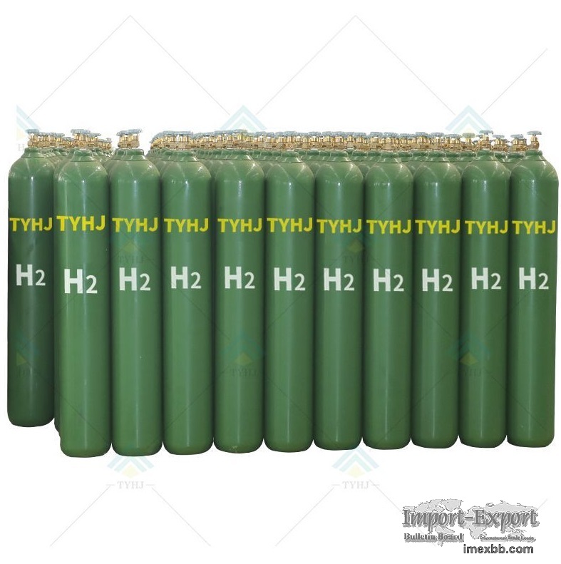 Hydrogen, H2 Industrial Gas
