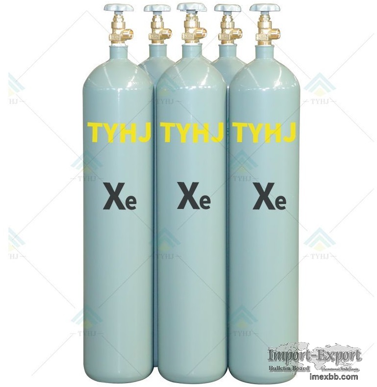 Xenon, Xe Rare Gas