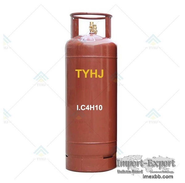 Isobutane, I-C4H10 Industrial Gas