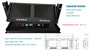 Industrial computer - 4u rack mount monitor