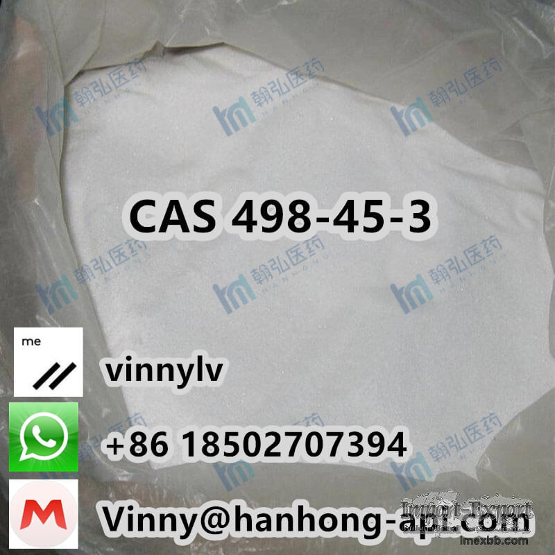 High Purity CAS 498-45-3 Scopine White Powder