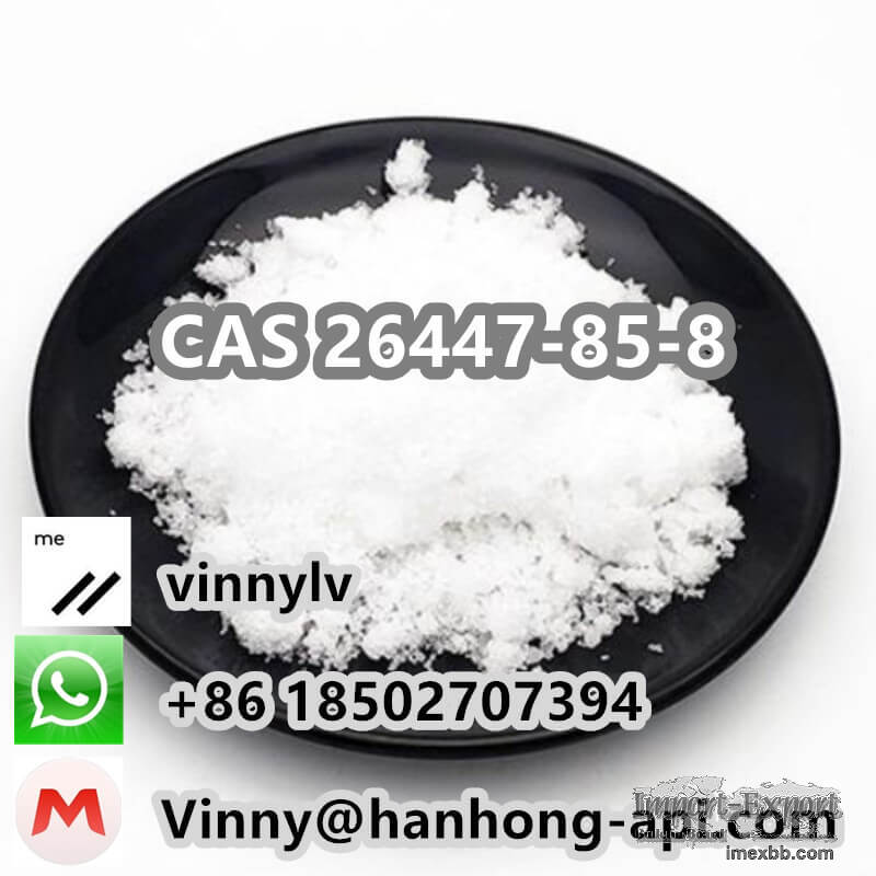 High Purity CAS 26447-85-8 White Powder Methyl 2,2-dithienylglycolate