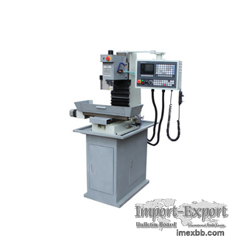 SR201 Educational CNC Mill Machine Trainer