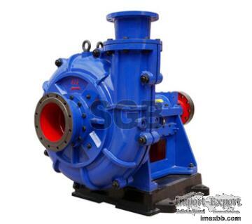 ZJG Series Filter Press Feed Pump