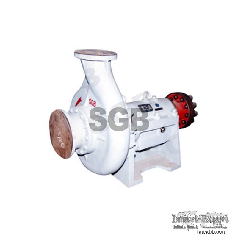 CH Series Ash-Flushing Pump