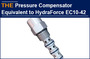 Priority on Demand Pressure Compensator Equivalent to HydraForce EC10-42