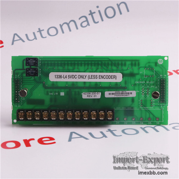 ALLEN BRADLEY	1756-L63S - In Stock  Allen Bradley PLC