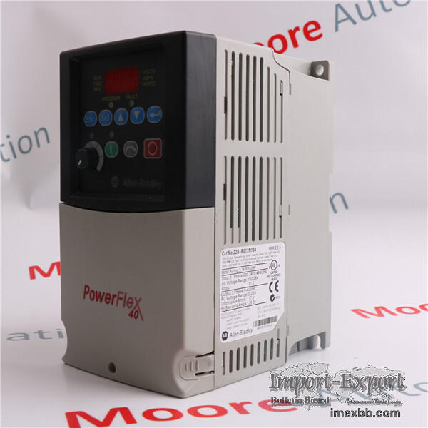 ALLEN BRADLEY	1720-L004- In Stock  Allen Bradley PLC Email:cn@mooreplc.com