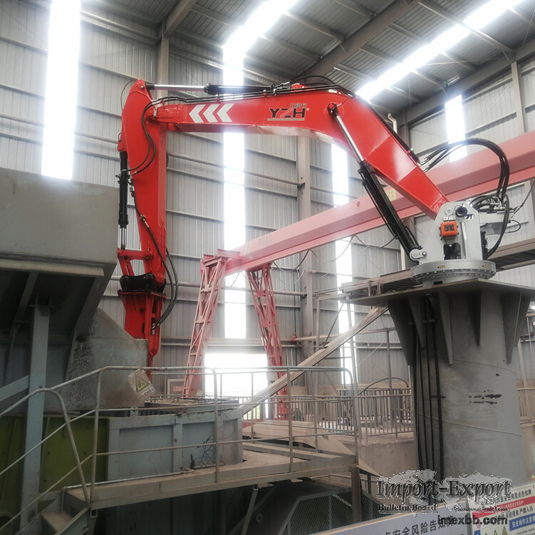 Rockbreaker Boom System WHC1070