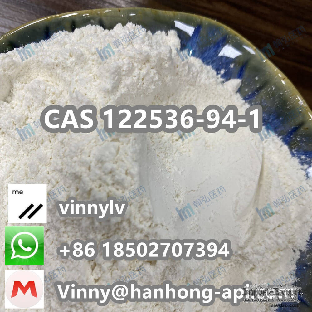 CAS 122536-94-1 (S)-3-Hydroxypyrrolidine hydrochloride