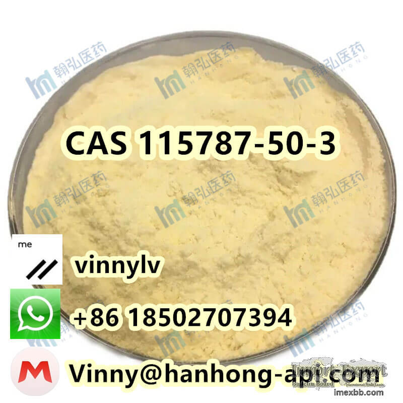 CAS 115787-50-3 5-Bromoacetyl-2-Hydroxybenzaldehyde