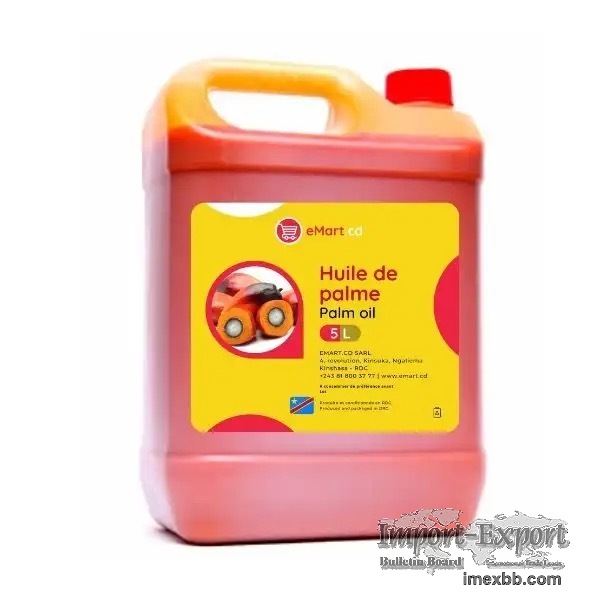 Top Seller Cheapest Price of Certified Quality 100% Refined RBD Palm Oil 