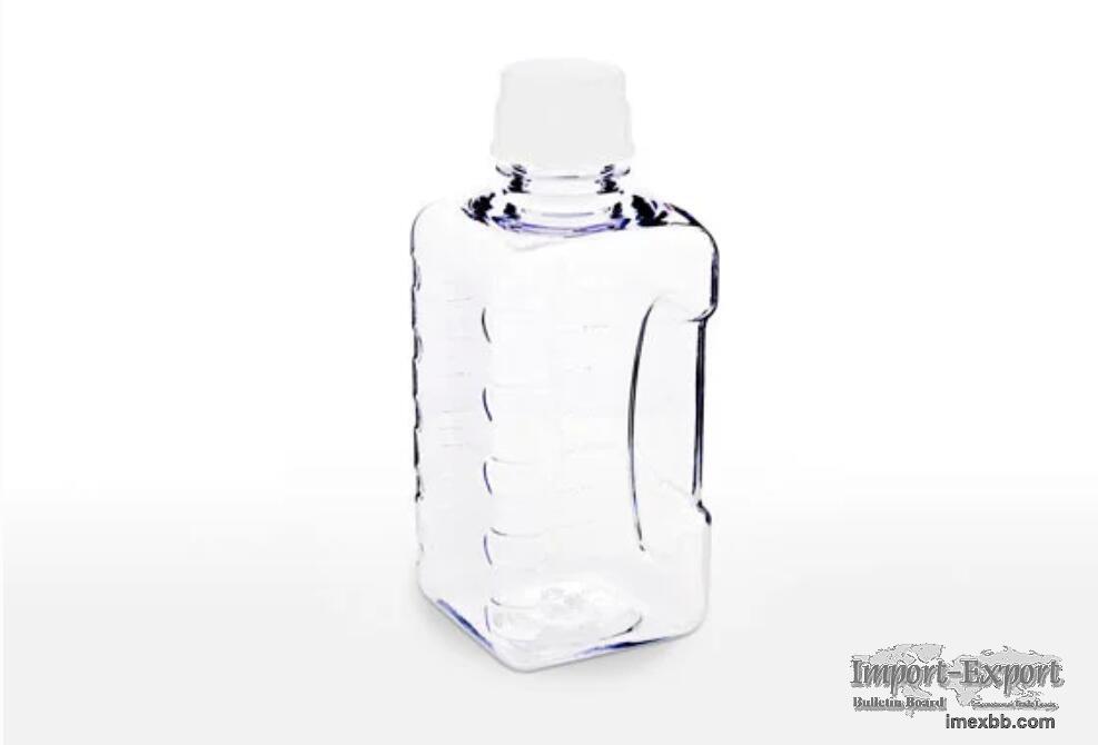 BioHub Single-use Bioprocessing Bottles