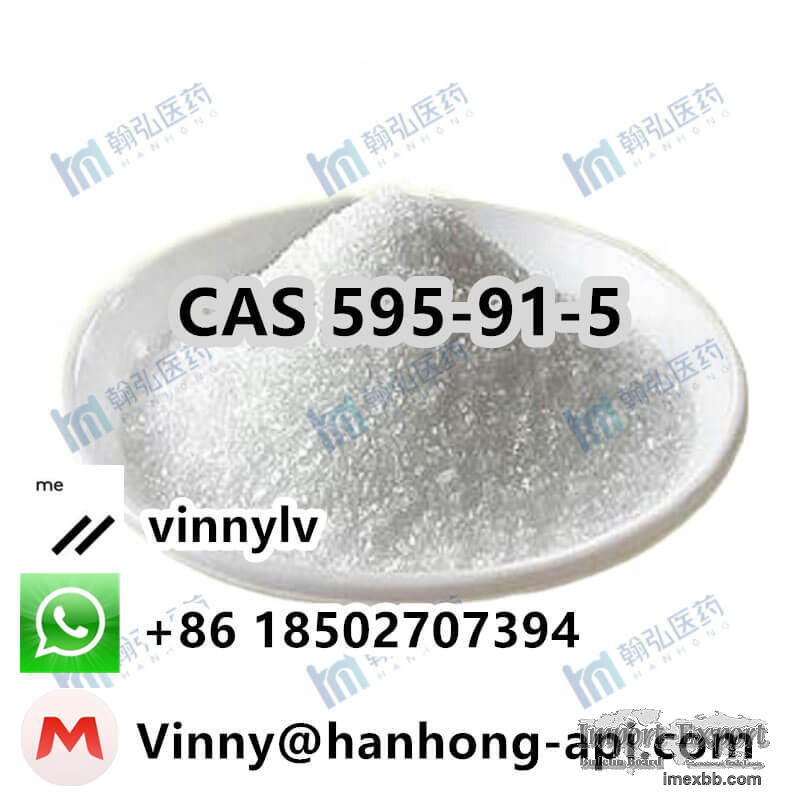 Triphenylacetic Acid CAS 595-91-5 C20H16O2
