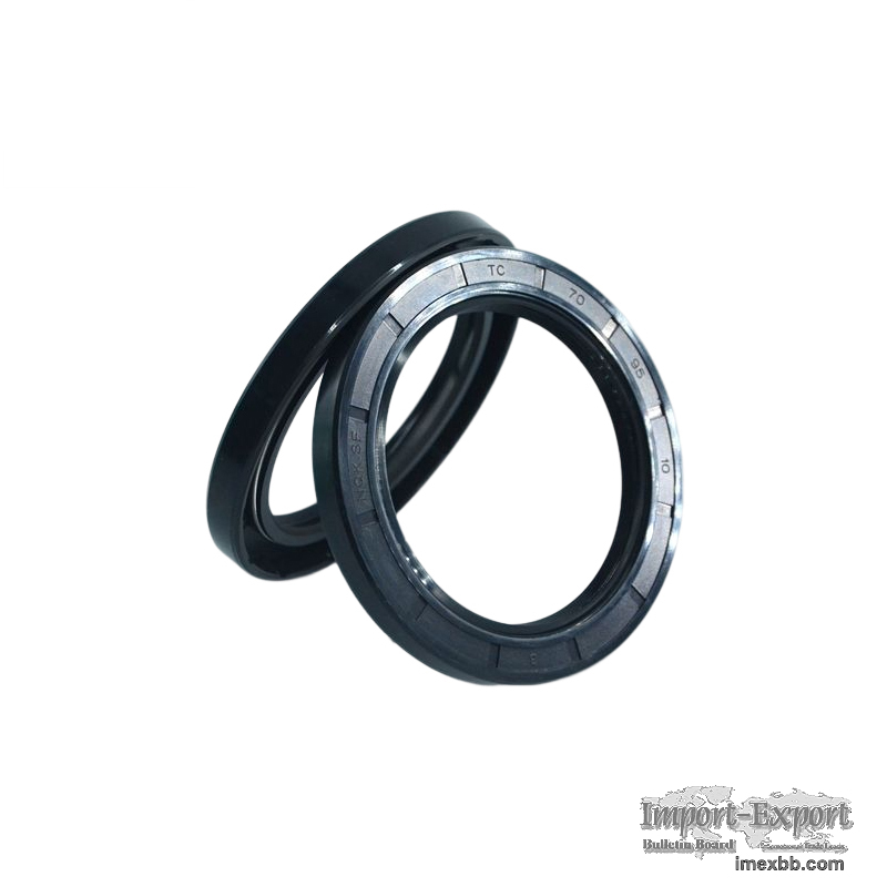 NQKSF High Pressure Top Quality Wear Resistant TC skeleton oil seals