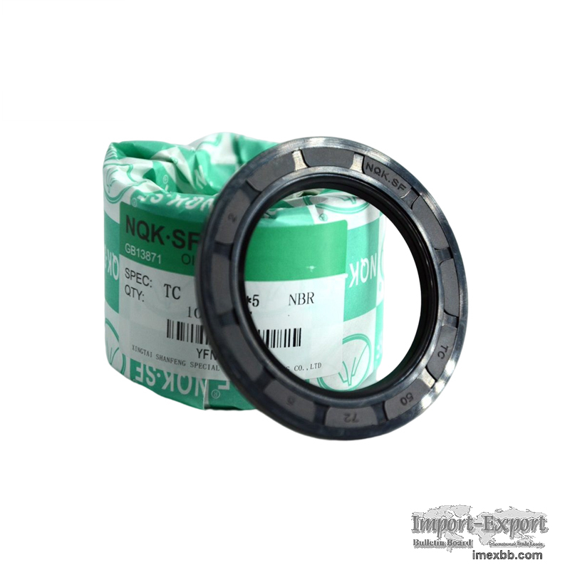 China Oil Seal Manufacturers Custom Sell A Full Range Of TC Oil Seal