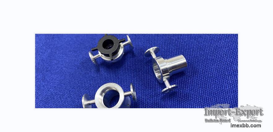 Brass and Copper Precision Machining