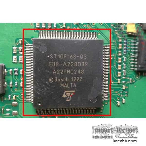 ST10F168-Q3 Car Computer Board CPU Processor Auto