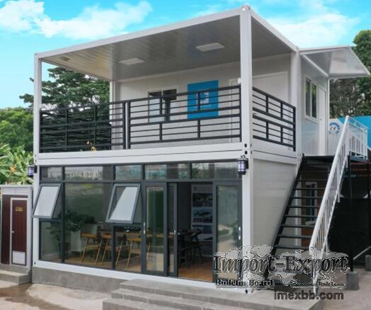 2 Bedroom Container House