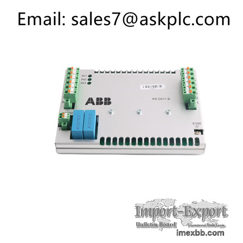 ABB AO820 3BSE008546R1 in stock with competitive price!!!