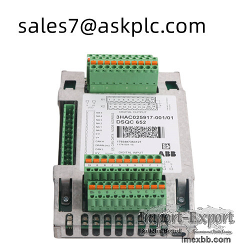 ABB DAPC100  3ASC25H203 in stock with competitive price!!!