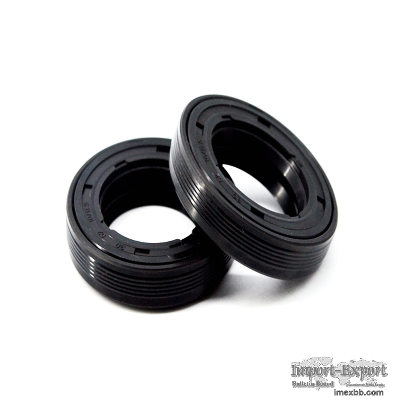 NQK.SF High Quality External Thread Oil Seal Nbr Fkm Rubber Oil Seal
