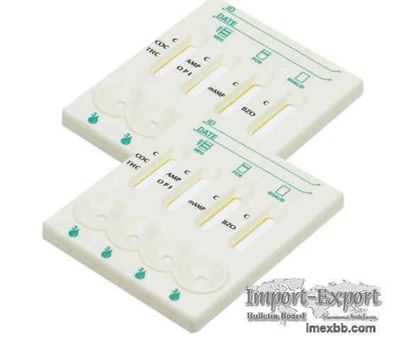Drug of Abuse Test Cassette (Urine)