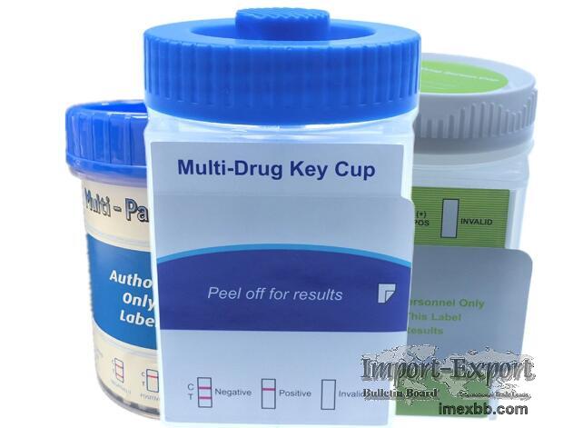 Drug of Abuse Test Cup (Urine)