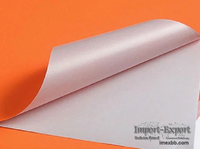 Uncoated Paper Label