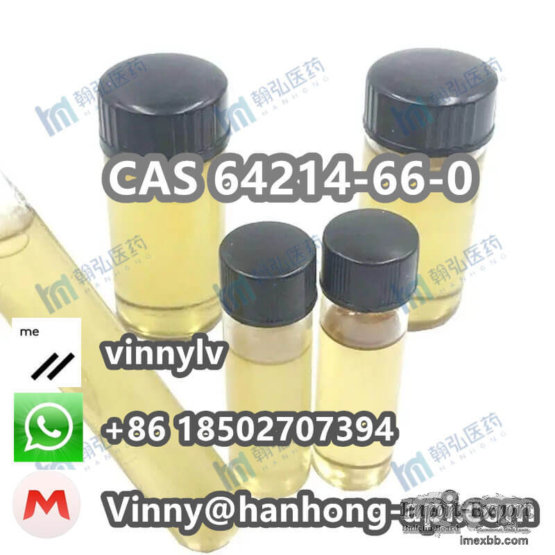 CAS 64214-66-0 4-Chloro-N-Methoxy-N-MethylbutyraMide