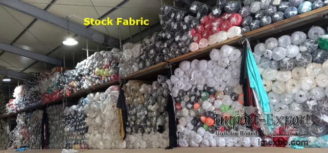 stock fabric