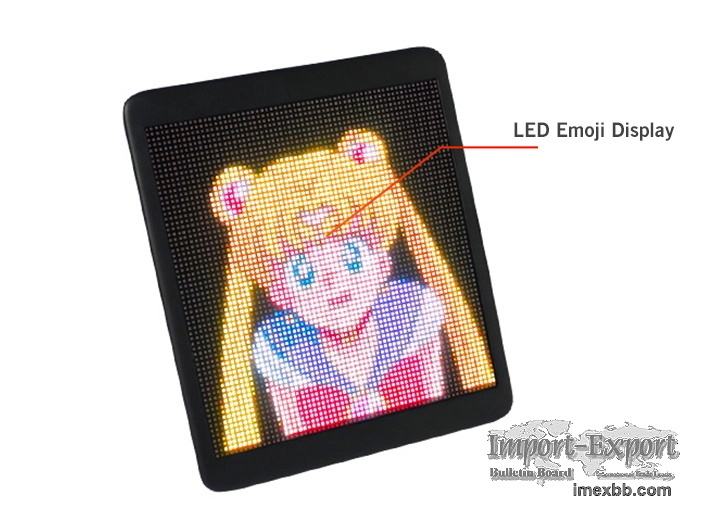 LED Emoji Display